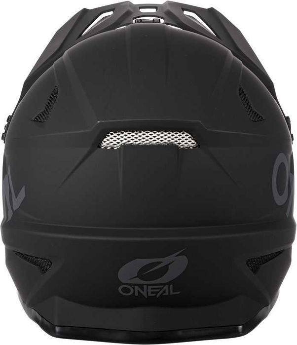 Casca FullFace O'Neal Sonus Solid negru