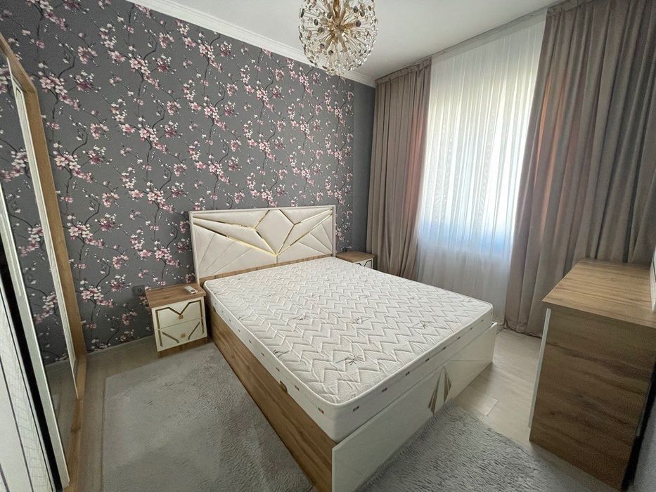 Yangi Darxon-1,  3xona - remont, mebel, texnika.