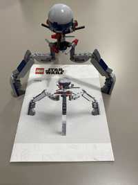 Lego Star Wars - caracatita droid