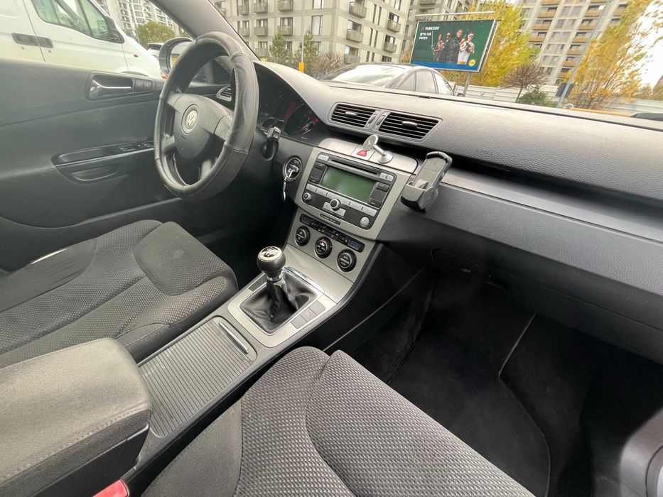 Vand Passat B6 2.0 TDI
