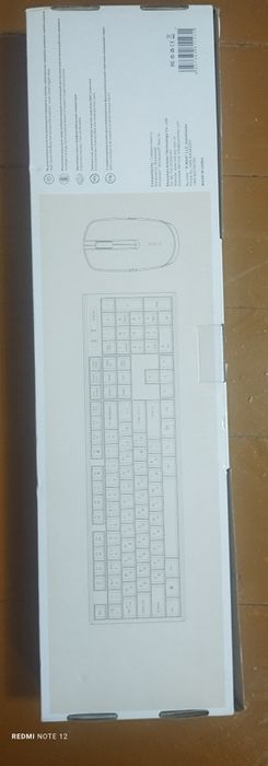 C20 COMBO Klaviatura va sichqoncha