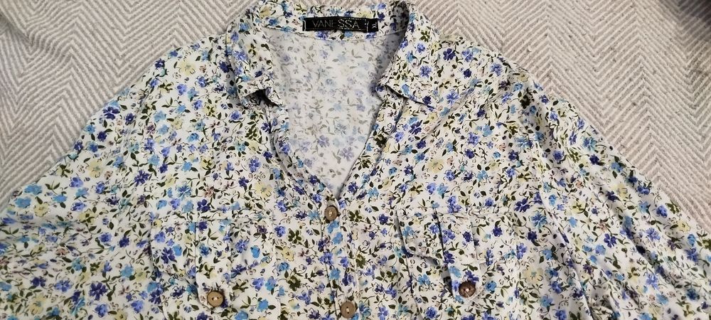 Блузка производство Монако