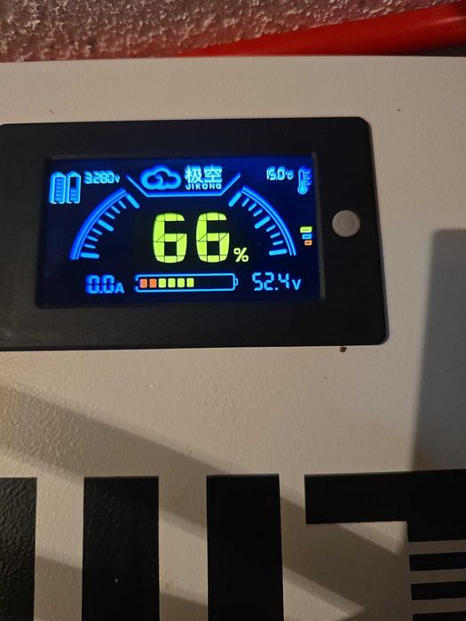 Baterie Acumulator LiFePO₄ Fotovoltaic 16 kWh – Calitate Premium