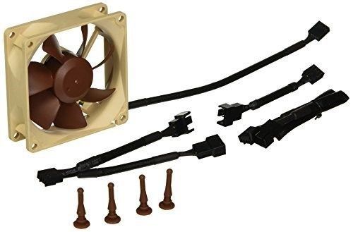 Noctua NF-R8 PWM 80мм — Премиальный вентилятор по отличной цене!