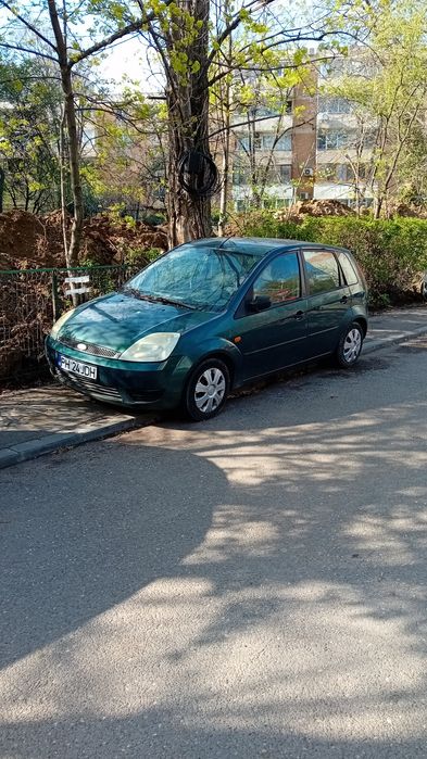 Vand Ford Fiesta 1.6 16 V pentru Rabla sau mers pe câmp