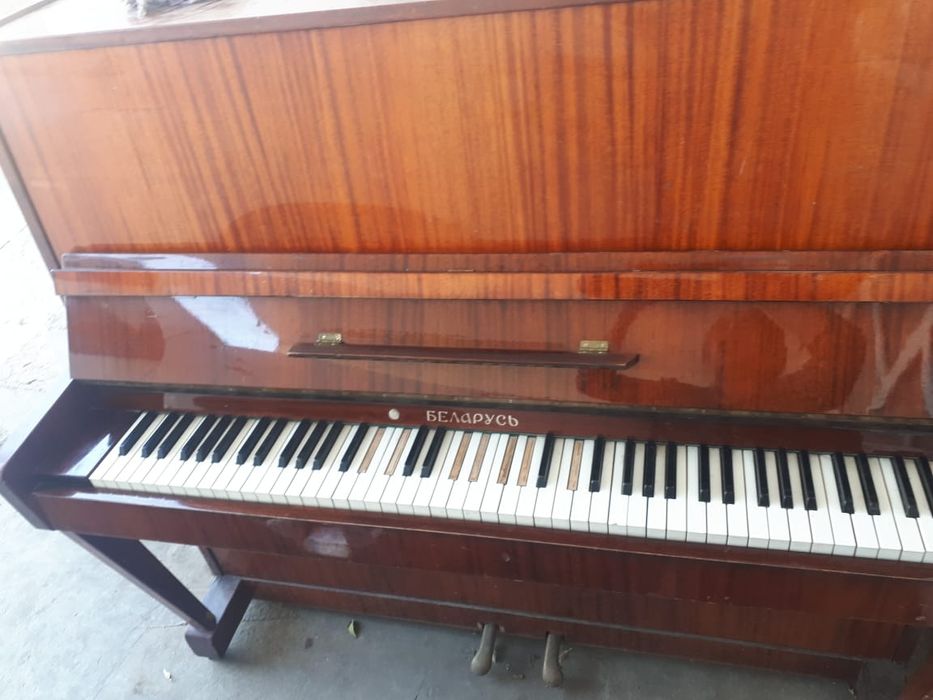 Фортепиано Беларусь