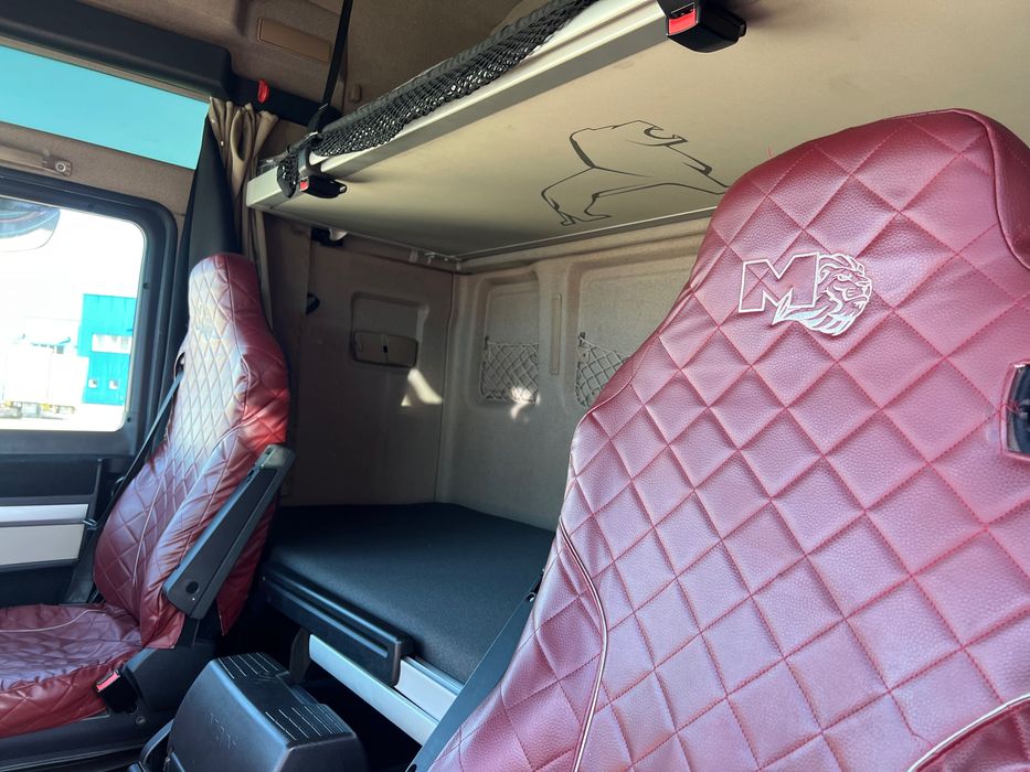 Vand Man Tgx 500 CP An 2017