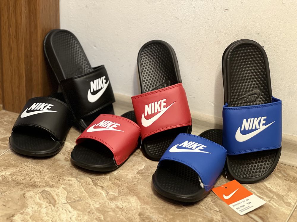 Детски джапанки Nike