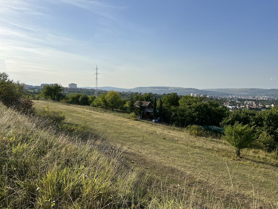 Teren de vanzare Puz in lucru Borhanci