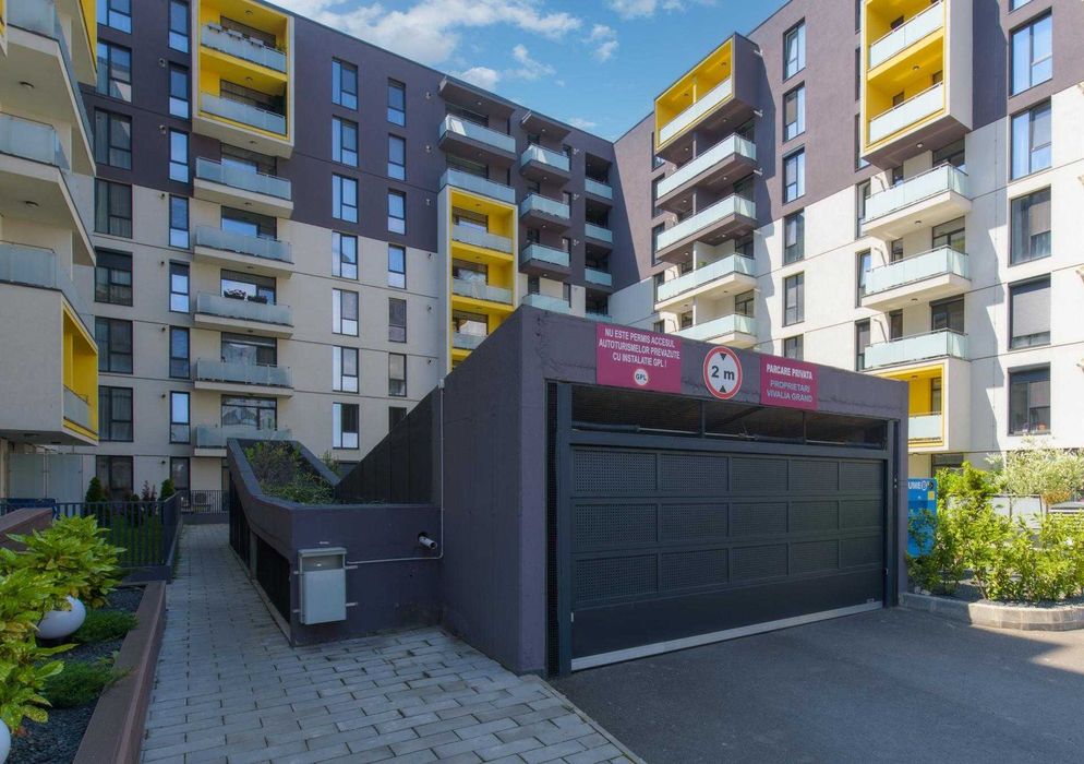 Inchiriere loc parcare subteran