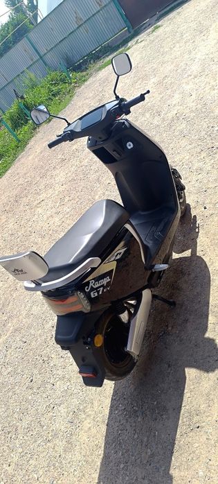 Электронный Скутер Ramza G7