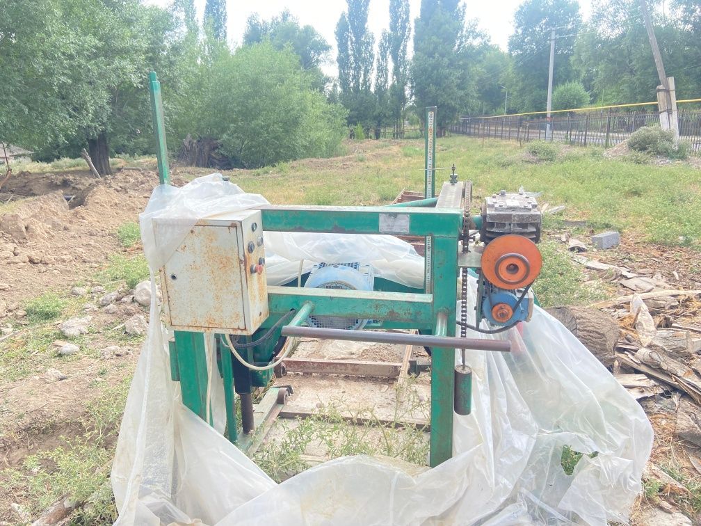 Пилорама Алтай 900