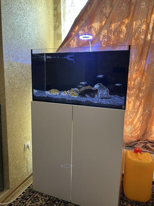 Akvarium sumpli 180 L