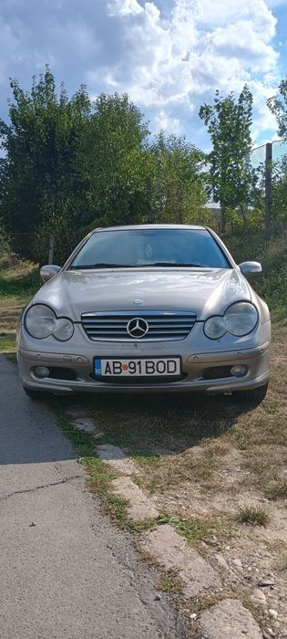 De vânzare Mercedes C220 CDI Coupe