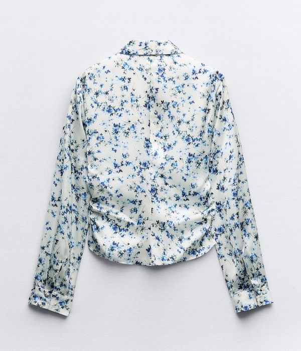 Cămașă Zara mărimea xs