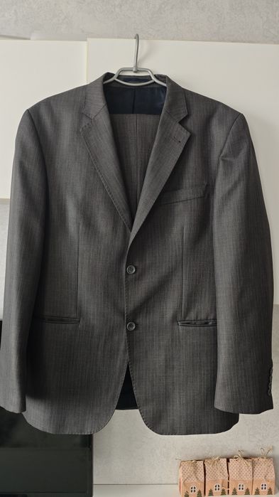 Костюм классический двойка