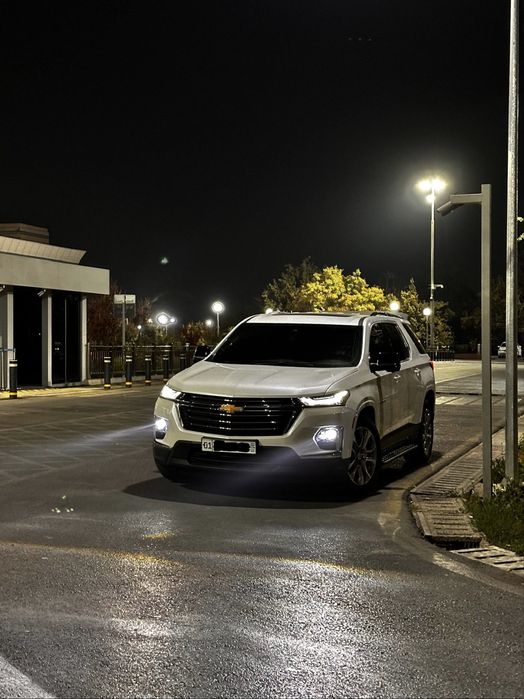 Chevrolet traverse Срочно