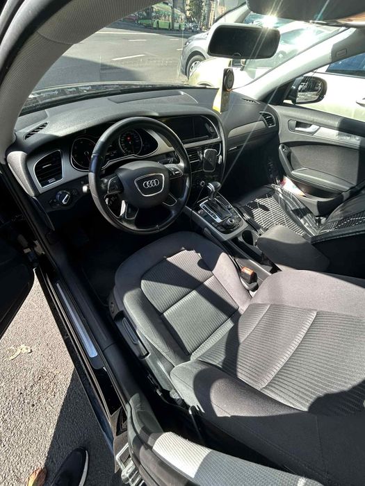 Audi a4 b8 2012 avant