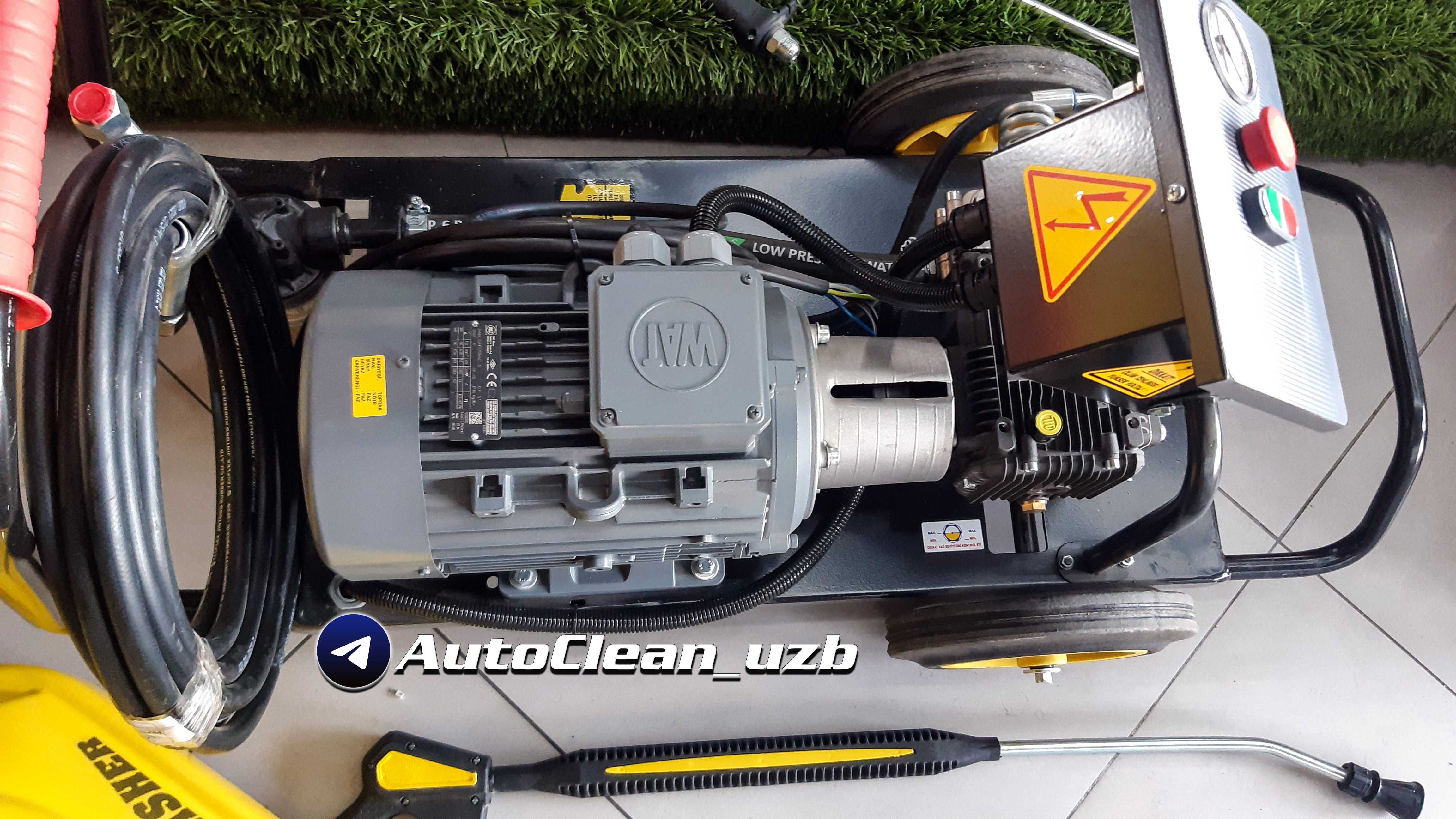 Karcher Omax Aydin Trafo ATSK-200 аппарат высокого давления карчер