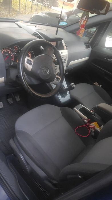 Opel Zafira 1.7 Cdti