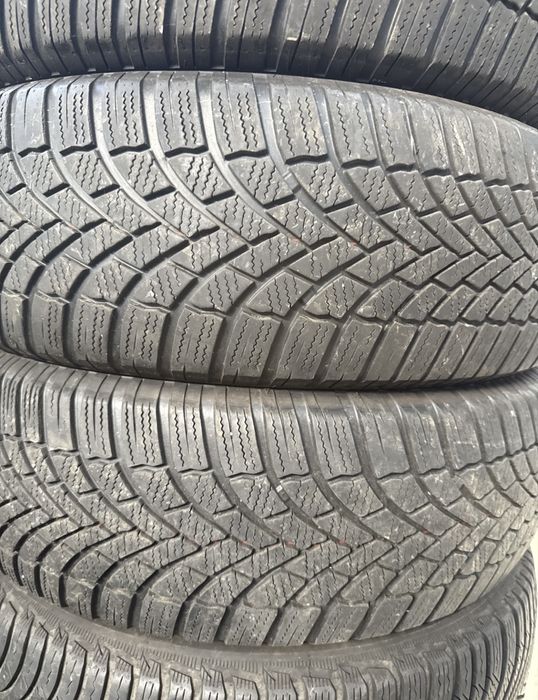 Anvelope de iarna 215/65 R17
