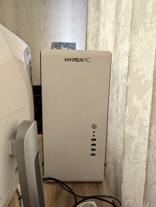 Продам игровой пк(HyperPC)
