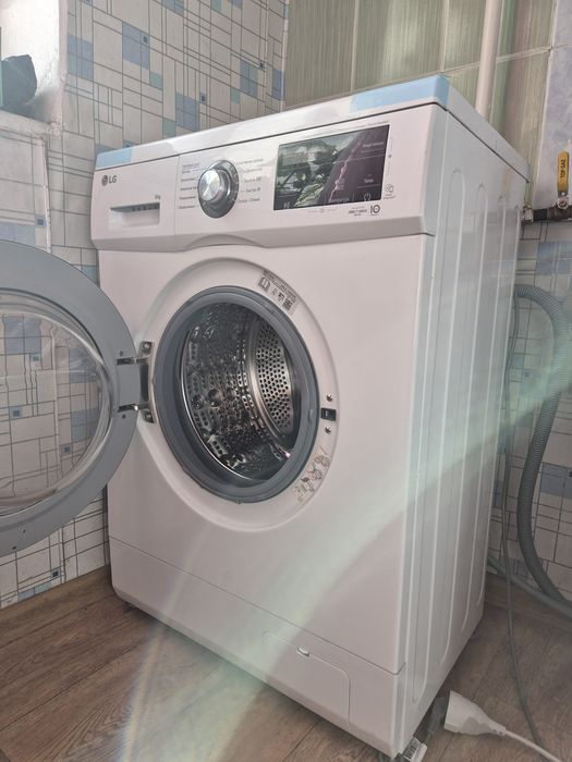 Стиральная машина LG 6кг