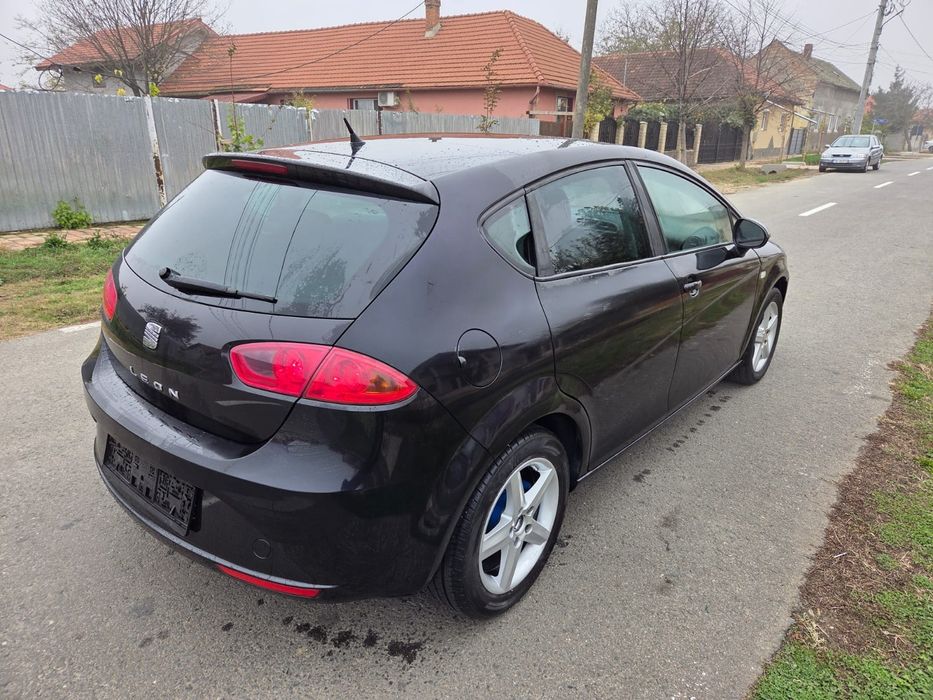 Seat Leon 1.4 benzina