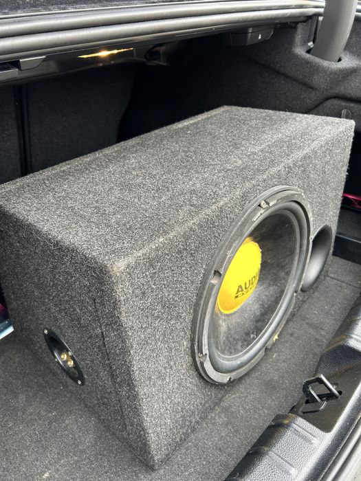 Vand Subwoofer Audio system 350W RMS