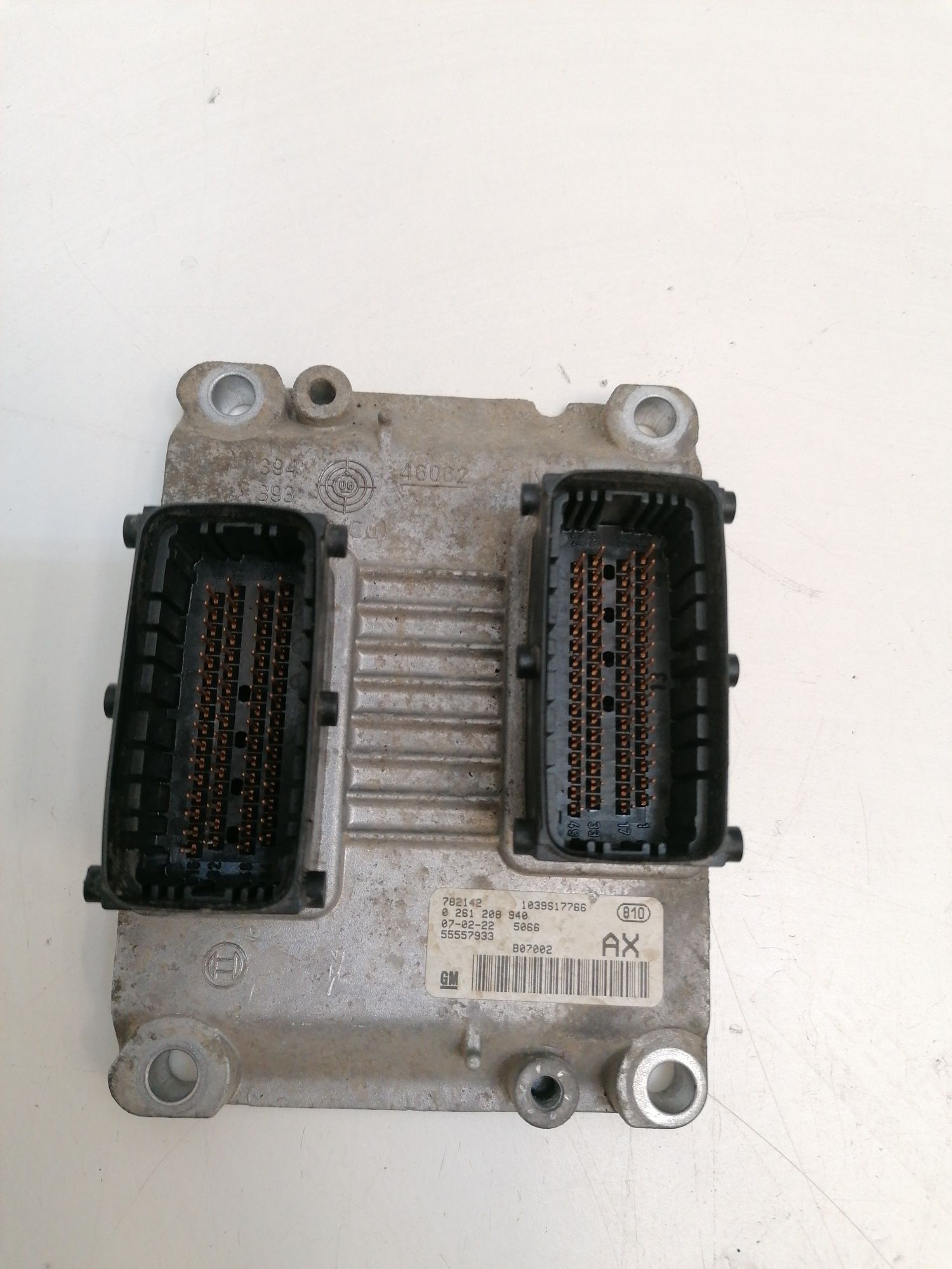 Calculator Ecu motor Opel Corsa D 1.2 Benzina Z12XEP