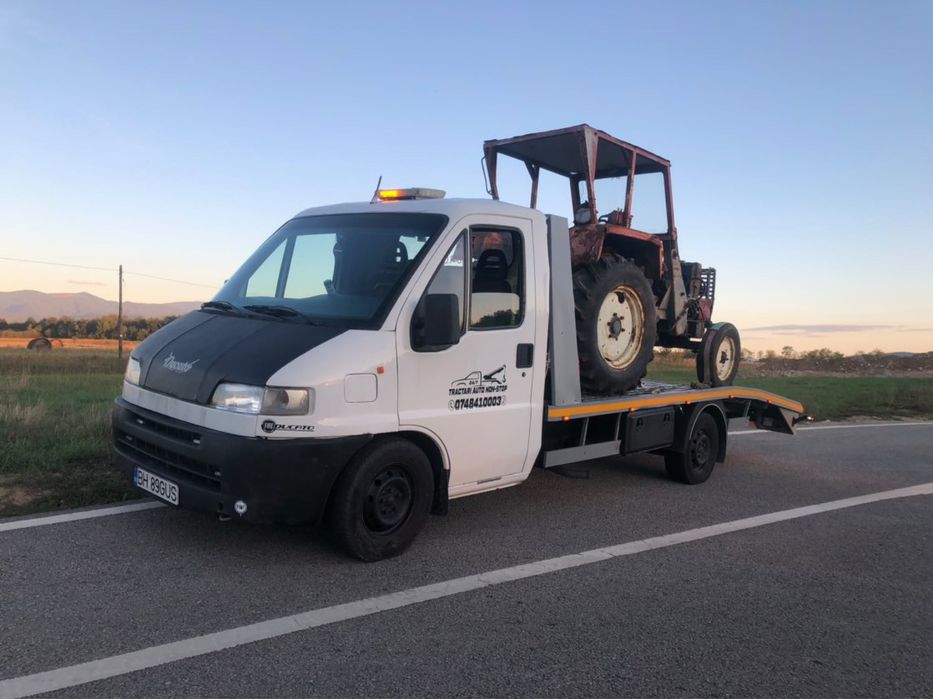 vand fiat ducato 2.8 turbo(iveco)