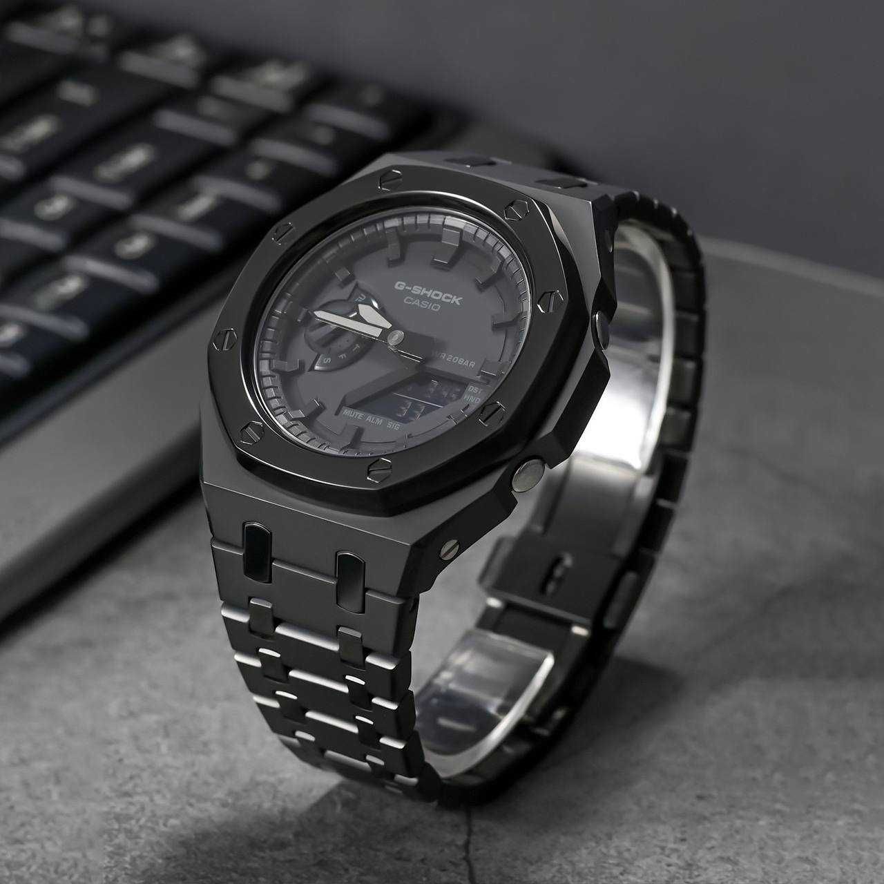 Original Casio G-shock GA 2100. CUSTOM