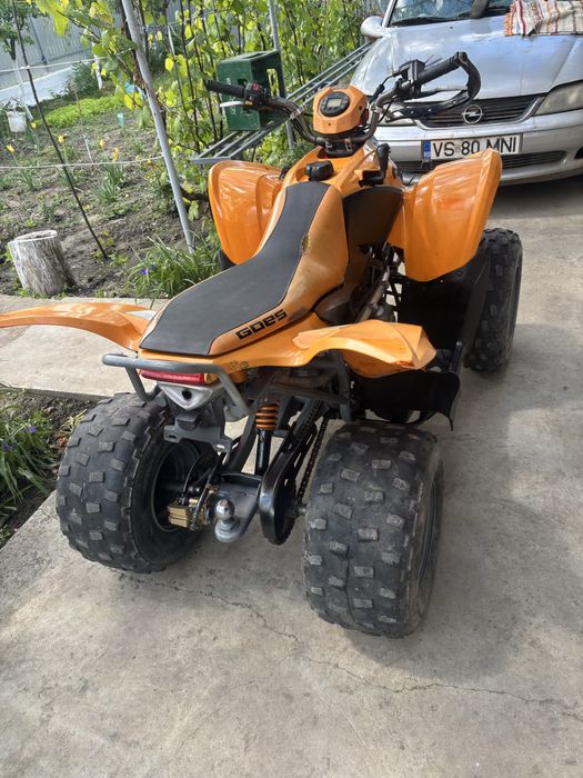 Vand atv aeon 220