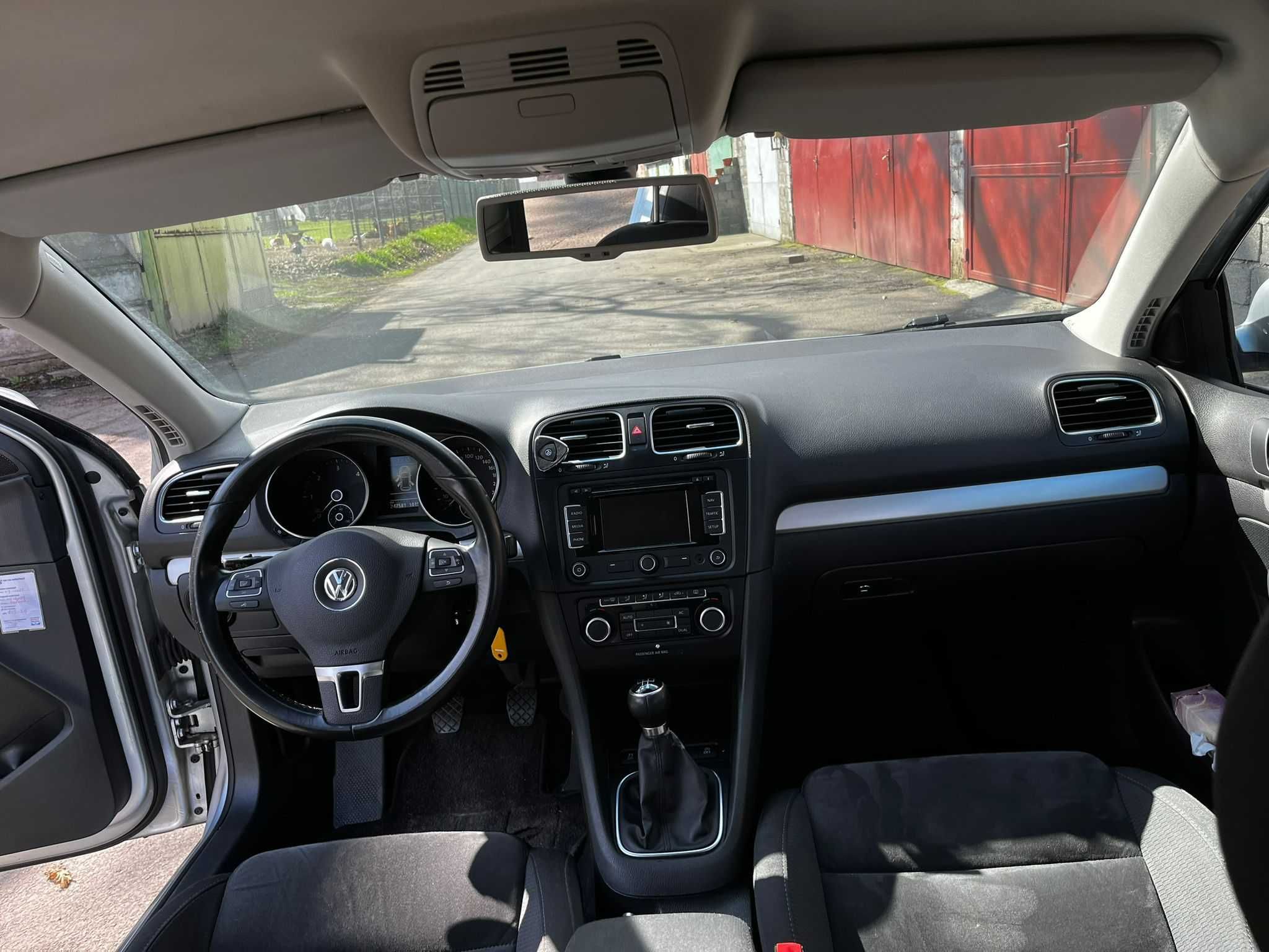 Volkswagen Golf 6