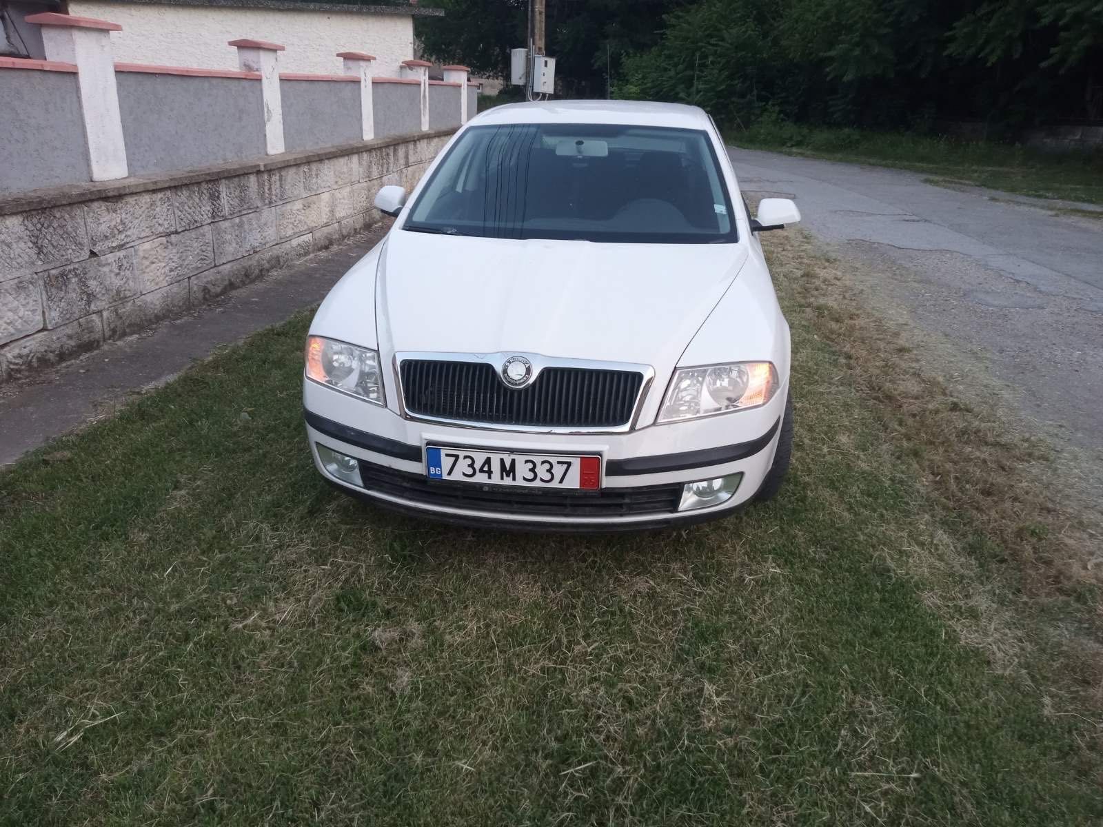 Продавам skoda octavia