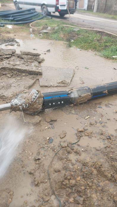 Subtraversari orizontale dirijate(Foraje)