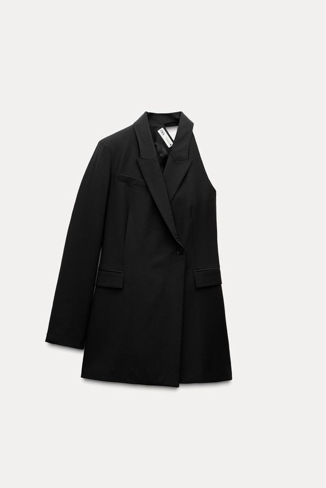 Нова рокля тип сако ZARA XS - лимитирана серия / Зара Хс