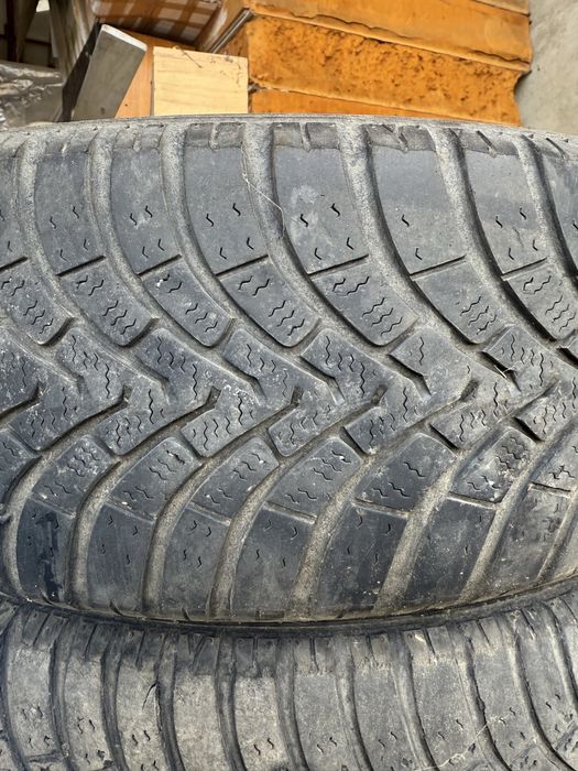 Vand jante plus cauciucuri 15