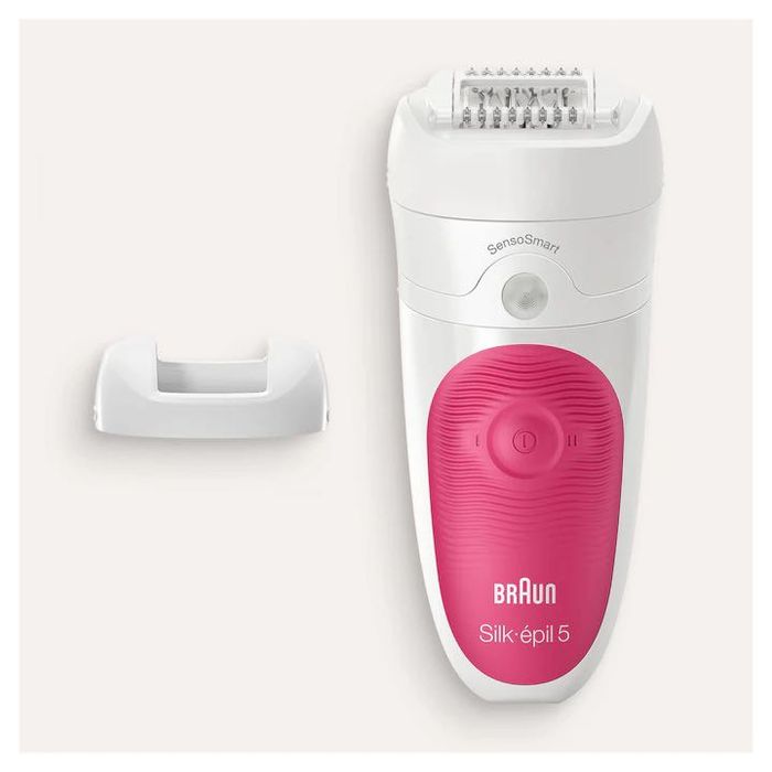 Epilator Braun Silk Epil 5