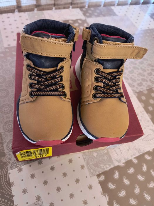 Детски боти LEVIS, номер 23