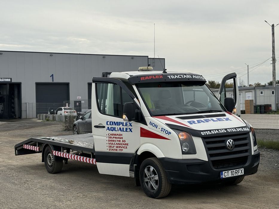 Tractari Auto Non-Stop