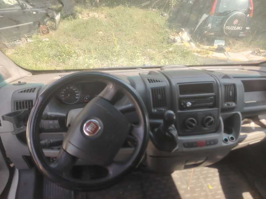 FIAT Ducato maxi 17 M3