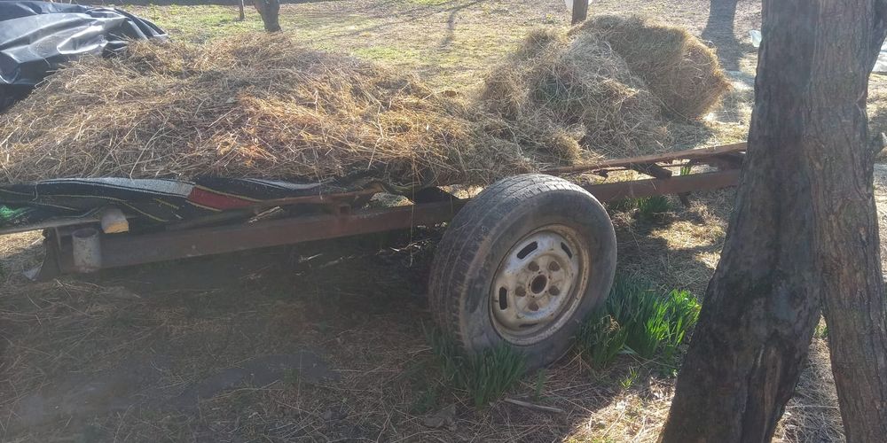 Trancar pentru tractor