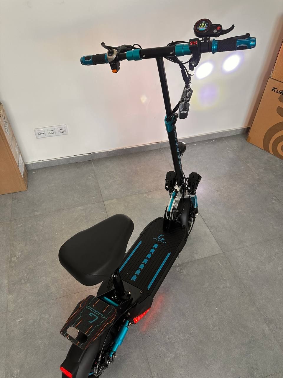 Kugoo D Pro 2025 электросамокат elektrosamokat