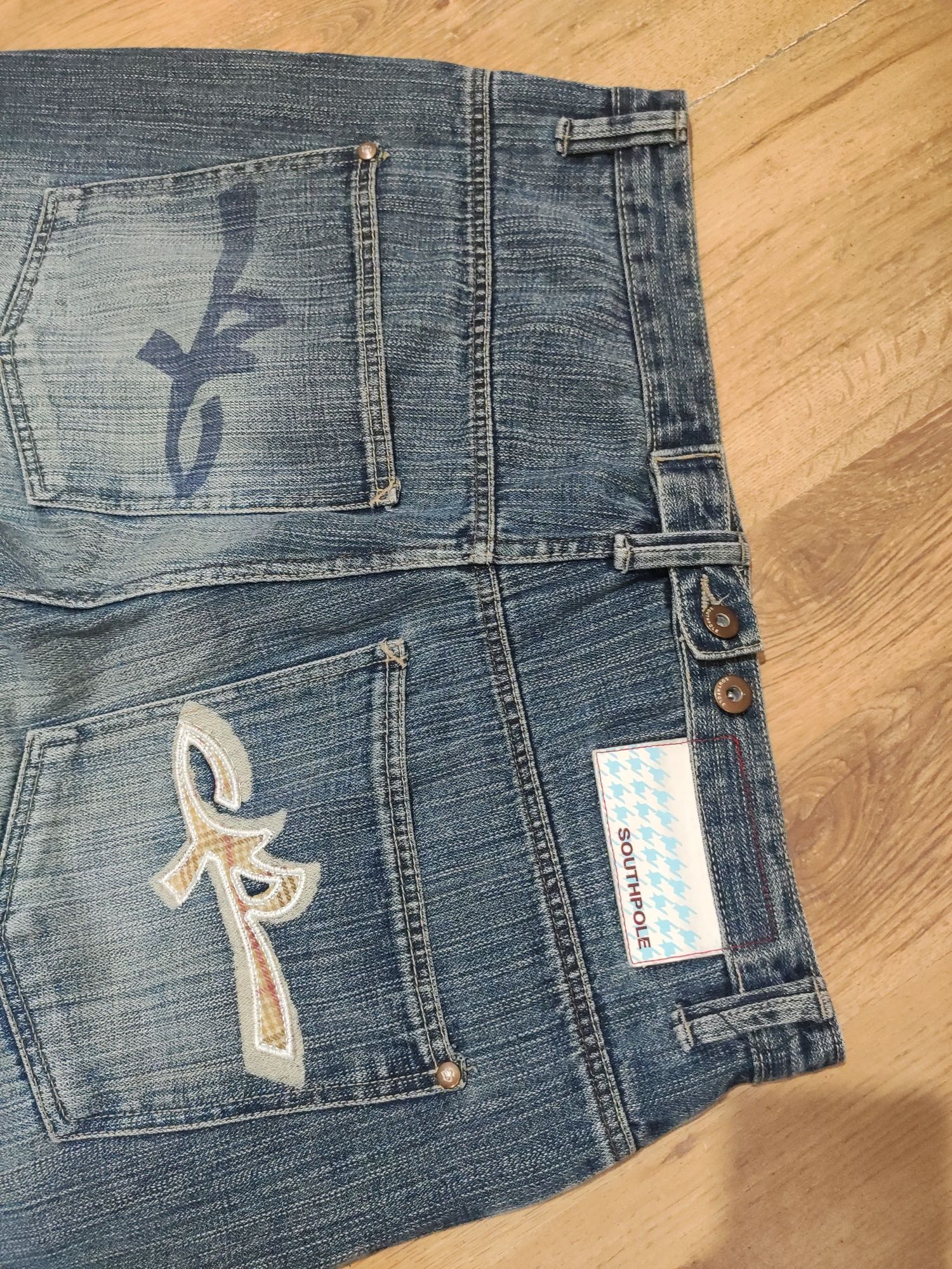 Blugi Southpole Baggy W36
