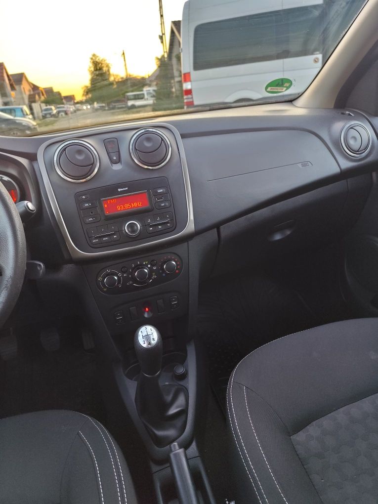 DACIA Logan MCV  ZOOLL valabil