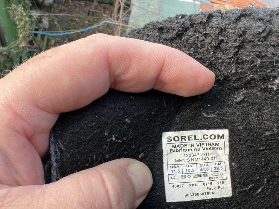 Sorel Waterproof 45