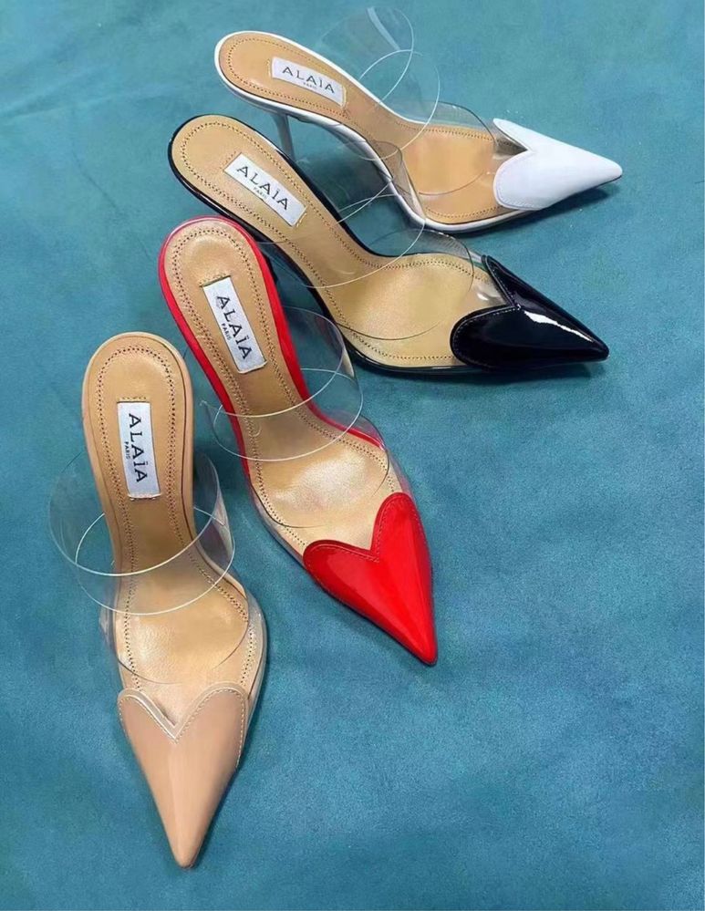 Дамски обувки Alaia 36,37,38,39,40,41 номер