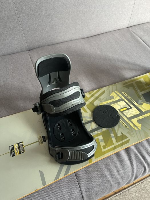 Snowboard Rossignol RS 165+