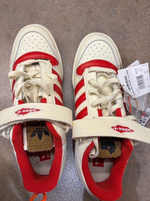 Adidas forum low home alone